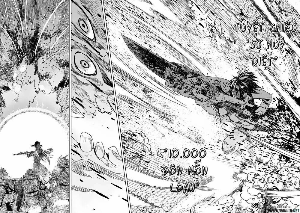 Kuro No Souzou Shoukanshi - Tenseisha No Hangyaku: Chapter 14