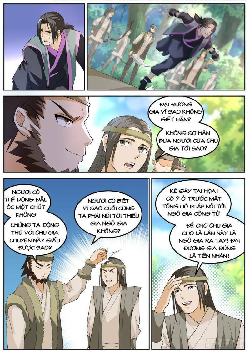 Chủ Thần Quật Khởi: Chapter 47