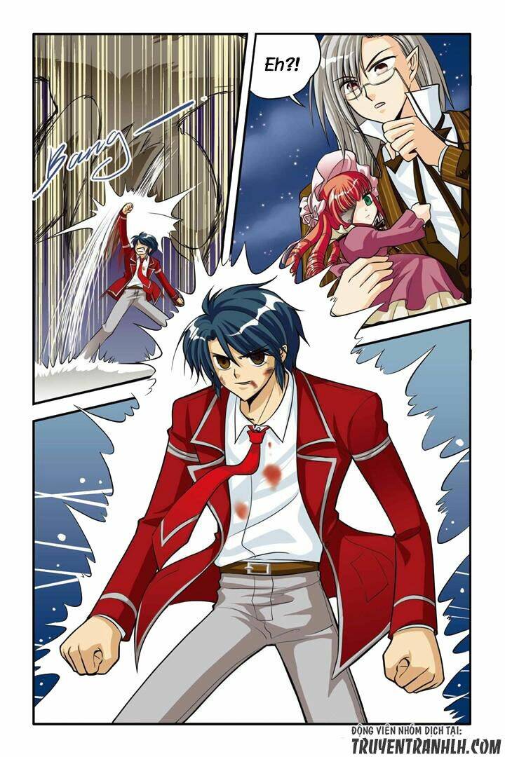 Concerto For Dark Knight: Chapter 12