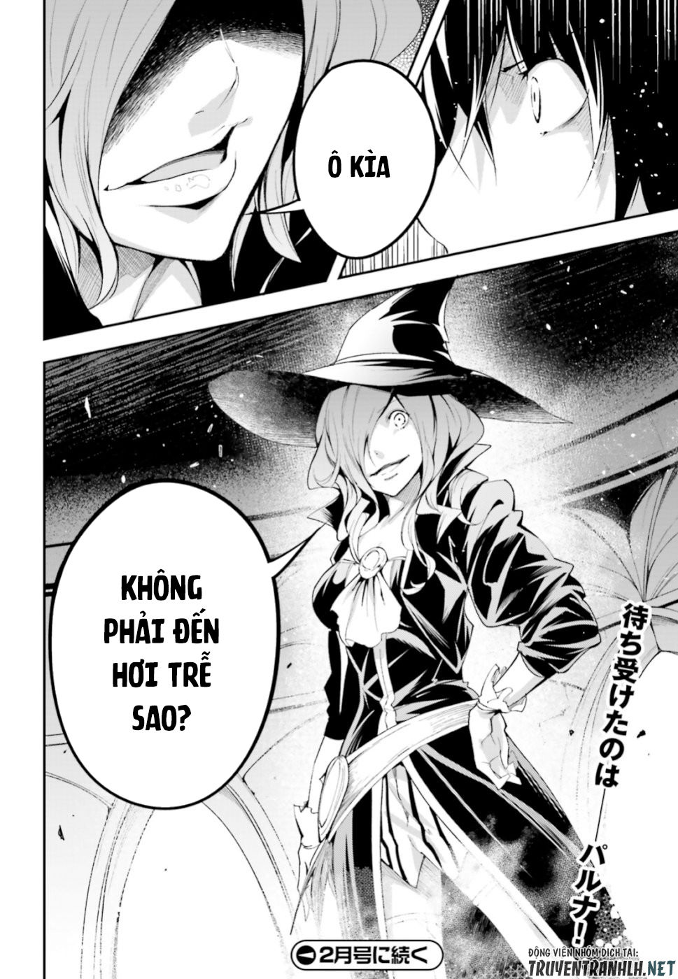 Thường Dân Cấp 999: Chapter 32