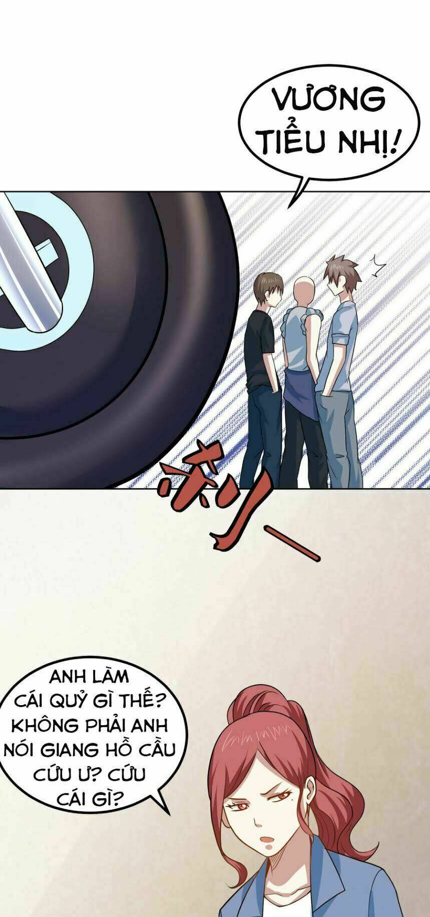 Tay Chơi Thần Cấp: Chapter 42
