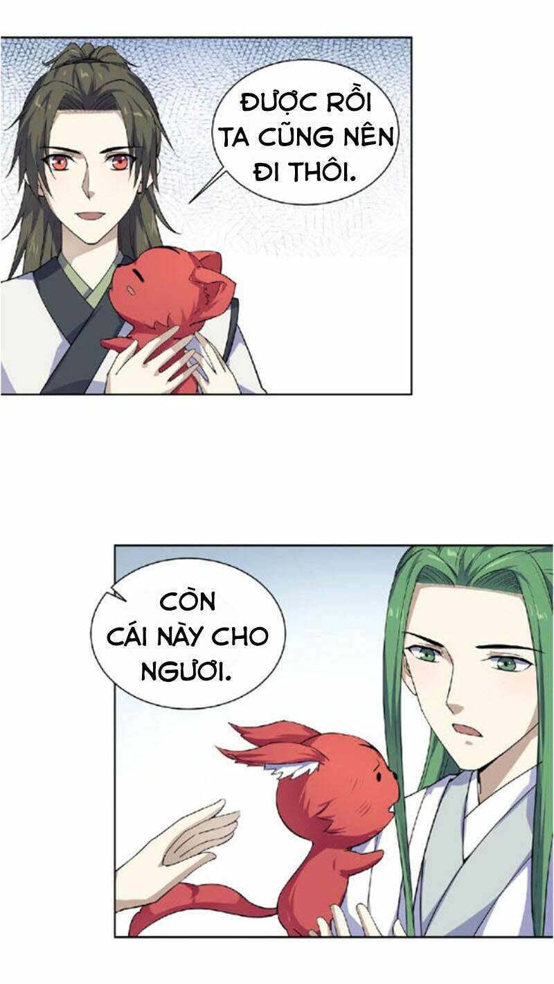 Nghịch Thiên Đại Thần: Chapter 49