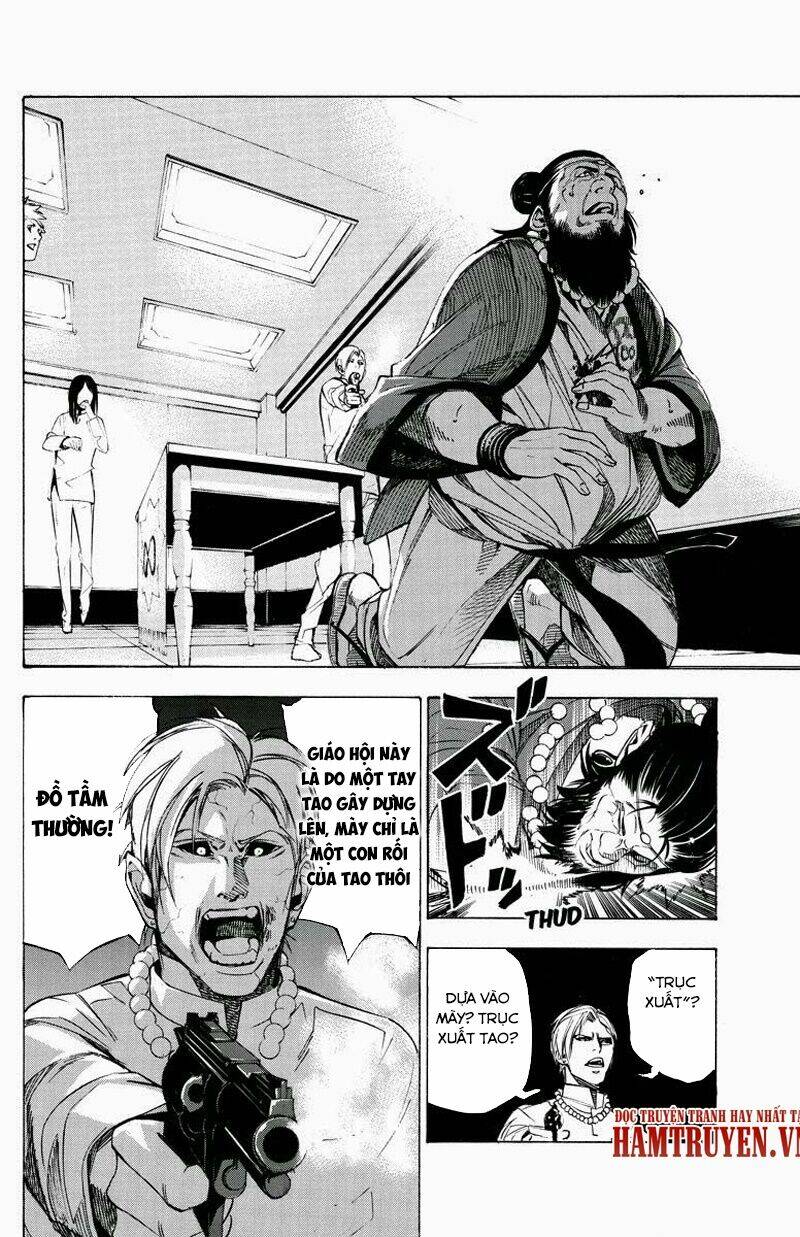 Aku no Higan - Beyond Evil: Chapter 50