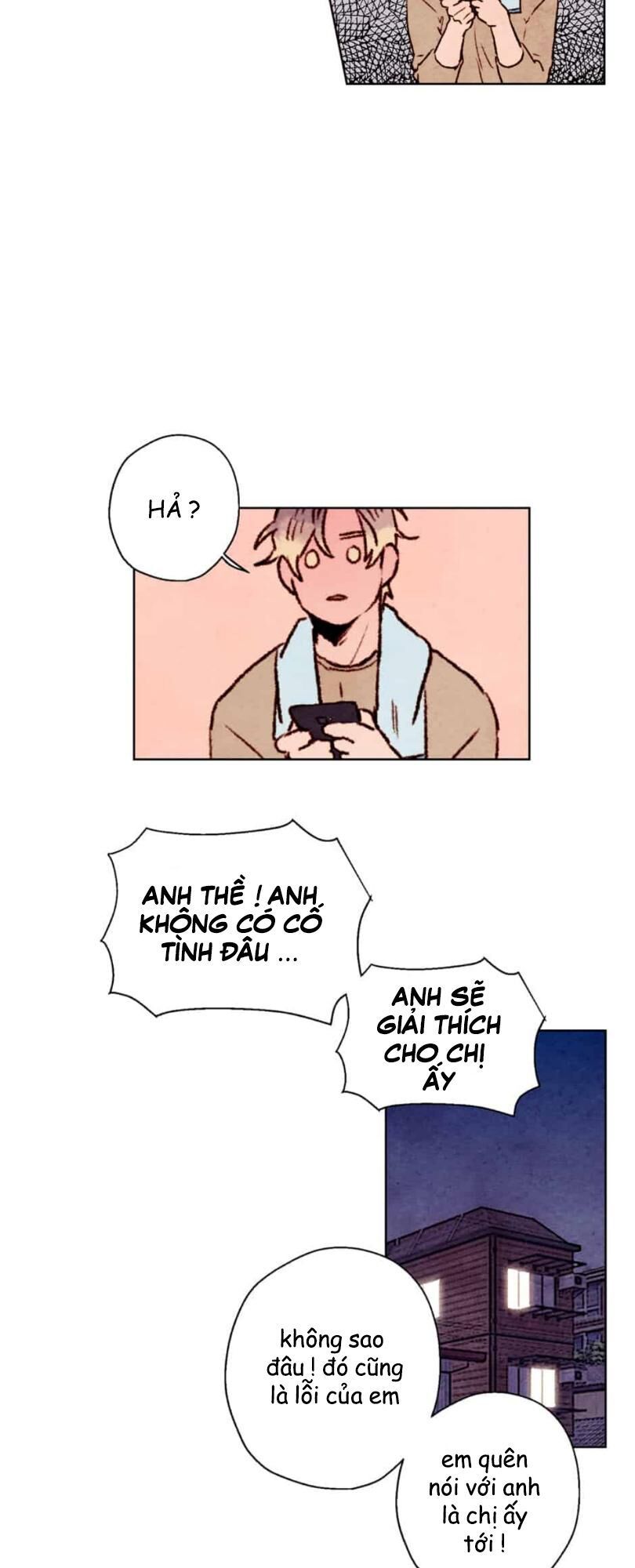 Ôi ! Trợ Lý Đặc Biệt Của Tôi: Chapter 27