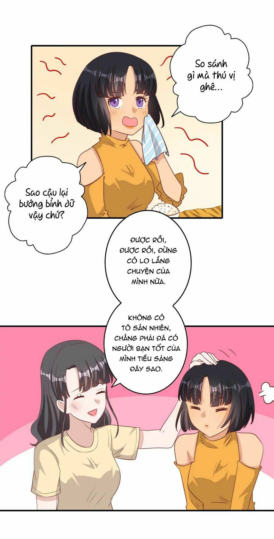 Hôn Nhân Dục Vọng: Thiếu Gia Nhẹ Một Chút!: Chapter 129