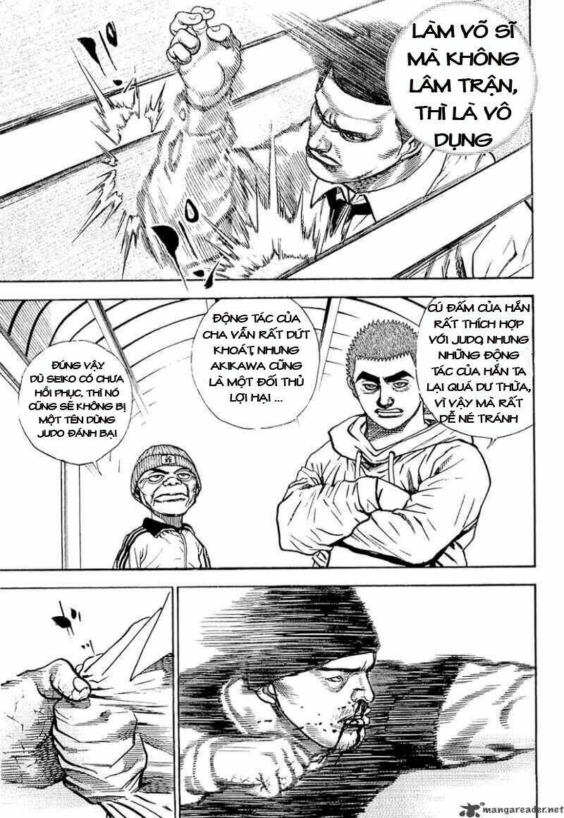 Tough - Miyazawa Kiichi: Chapter 92