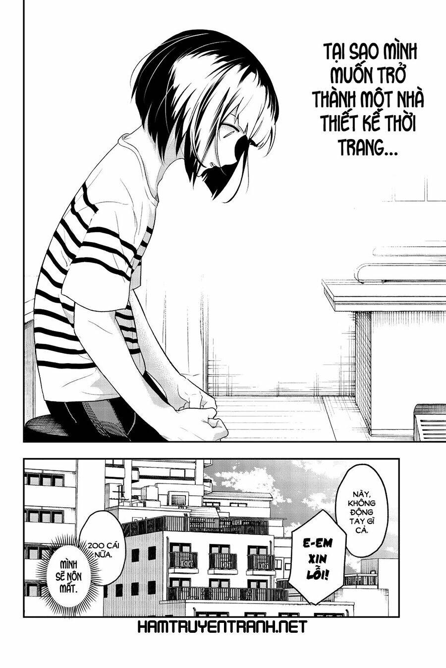 Runway De Waratte: Chapter 15