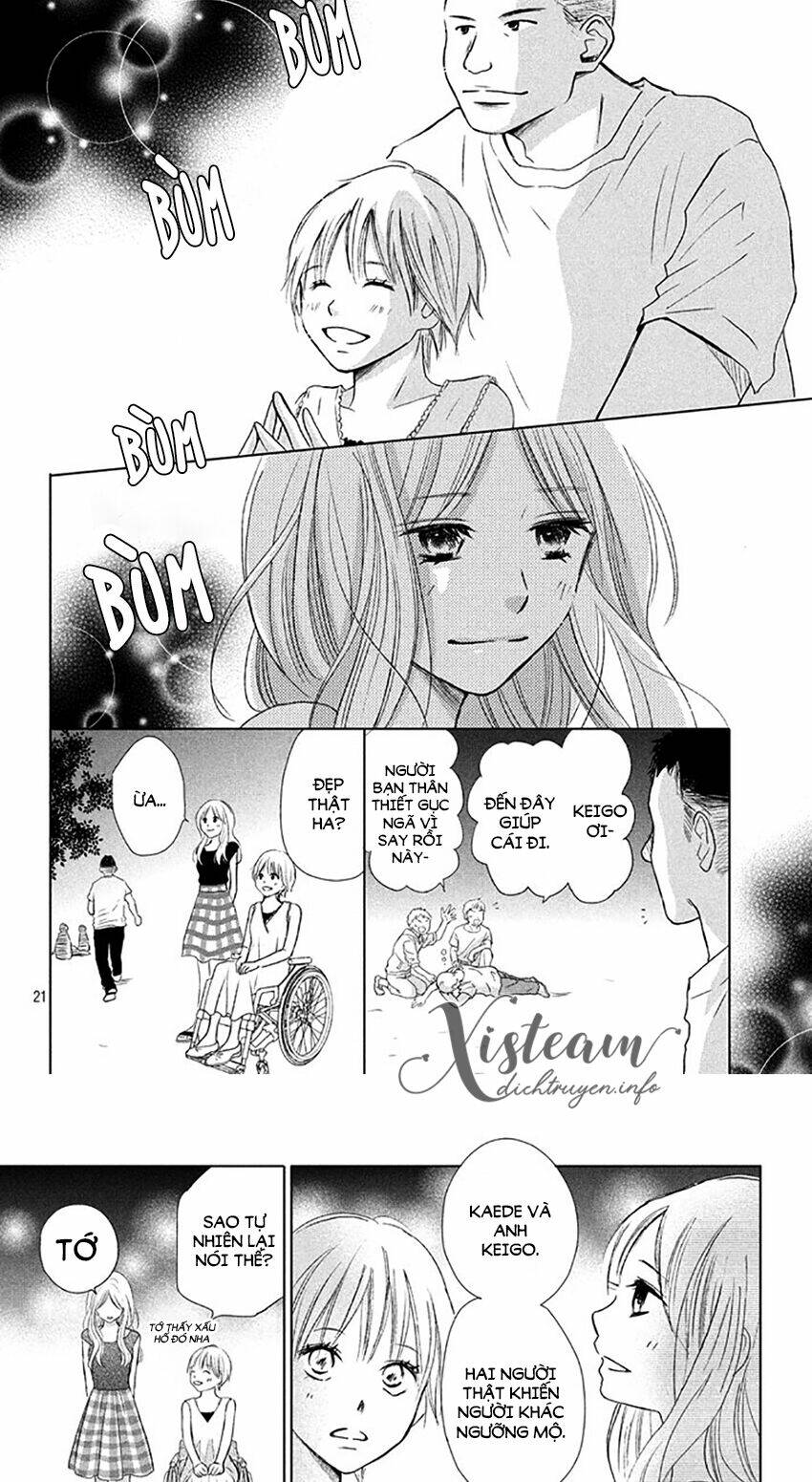 Perfect World (Aruga Rie): Chapter 21