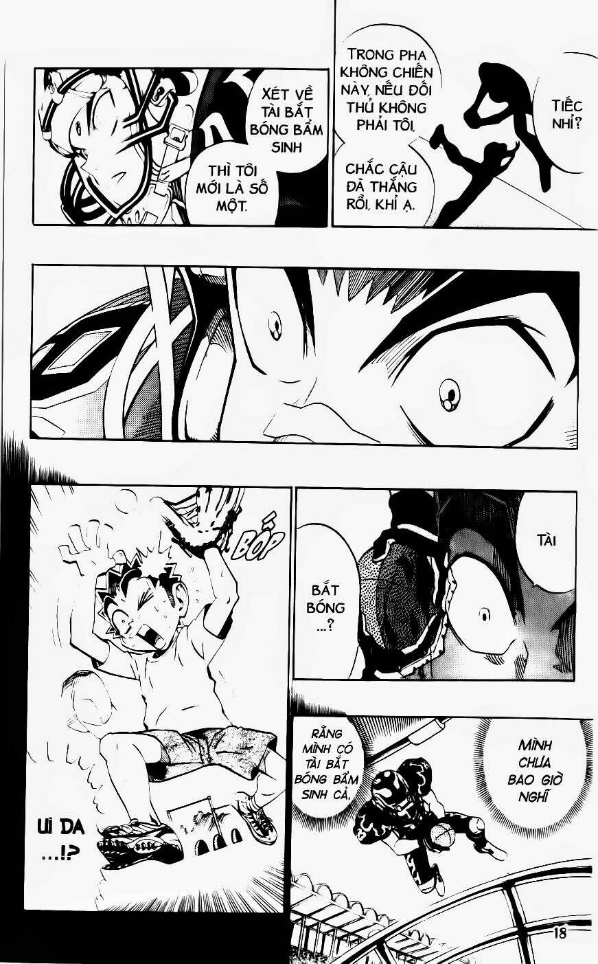 Lá Chắn Mắt: Chapter 188