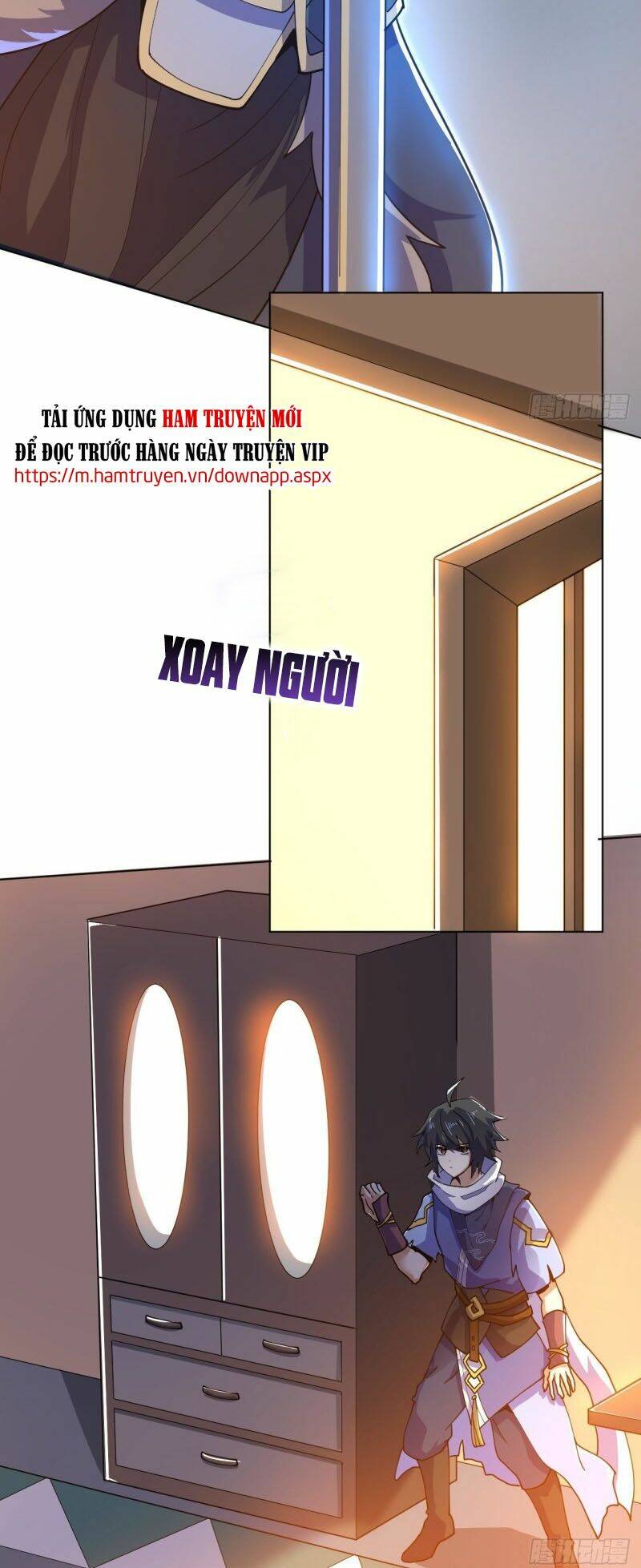 Thần Võ Đế Tôn: Chapter 83