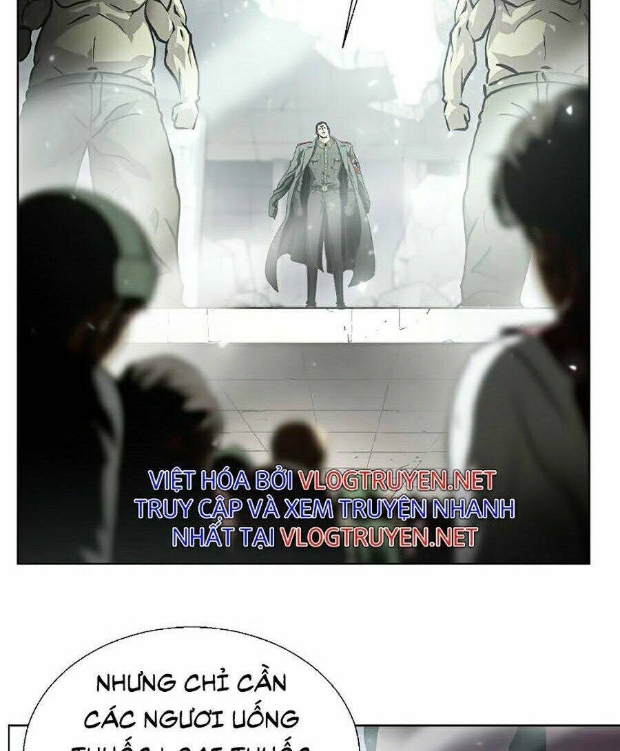 Sức Cùng Lực Kiệt: Chapter 2