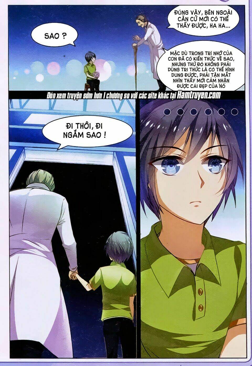 Vô Hạn Khủng Bố: Chapter 20