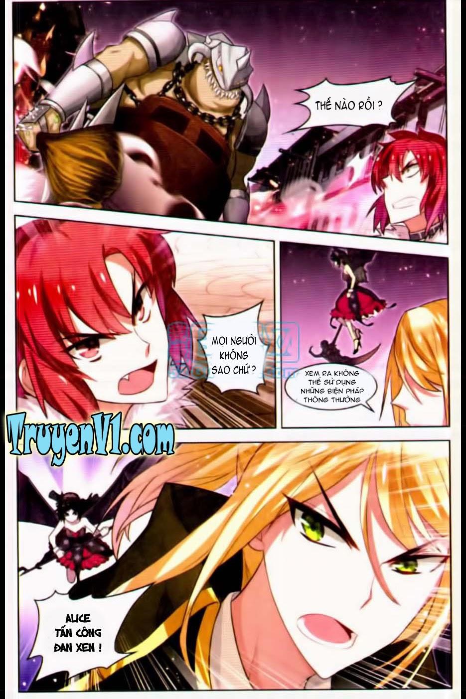 Hạch Lực Đột Phá: Chapter 17