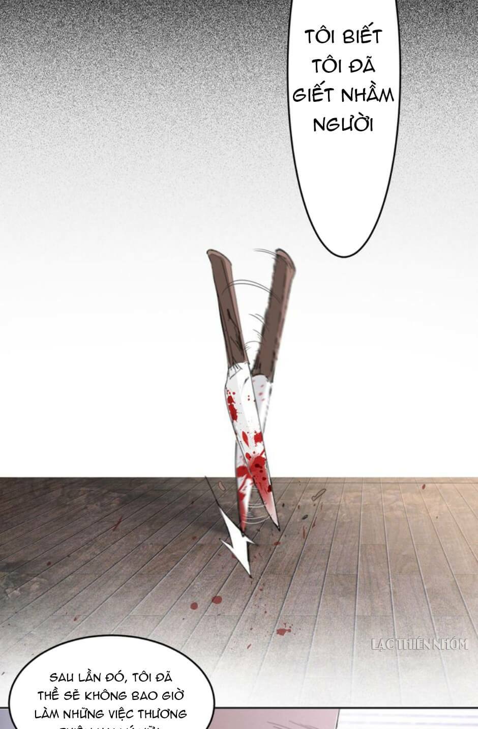 Trong Bóng Tối: Chapter 19