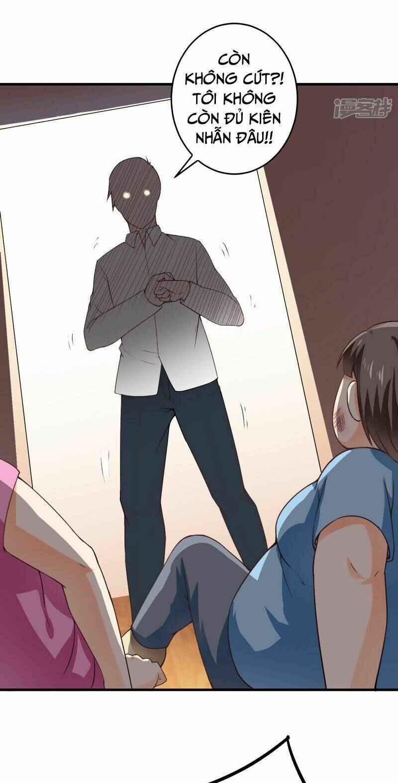 Siêu Cấp Bảo An Tại Đô Thị: Chapter 17