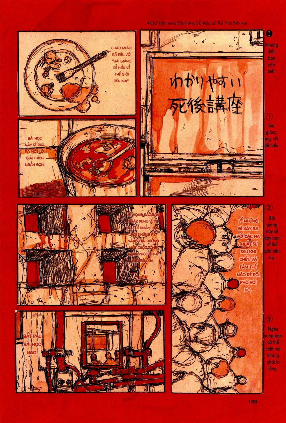 Kẻ Mất Trí Và Thế Giới Ma Thuật: Chapter 117.5