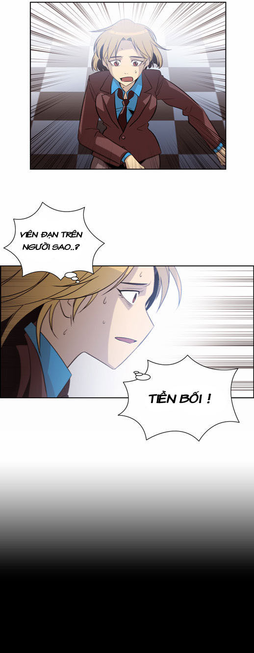 Thành Phố Phù Thủy: Chapter 26