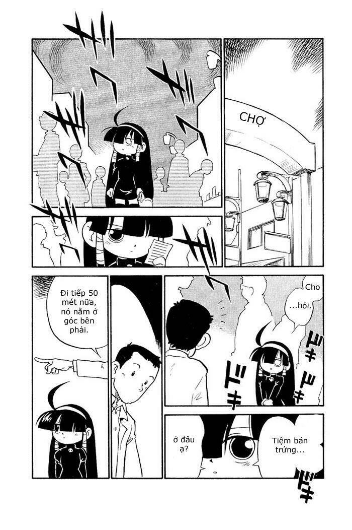 Lucu Lucu: Chapter 4