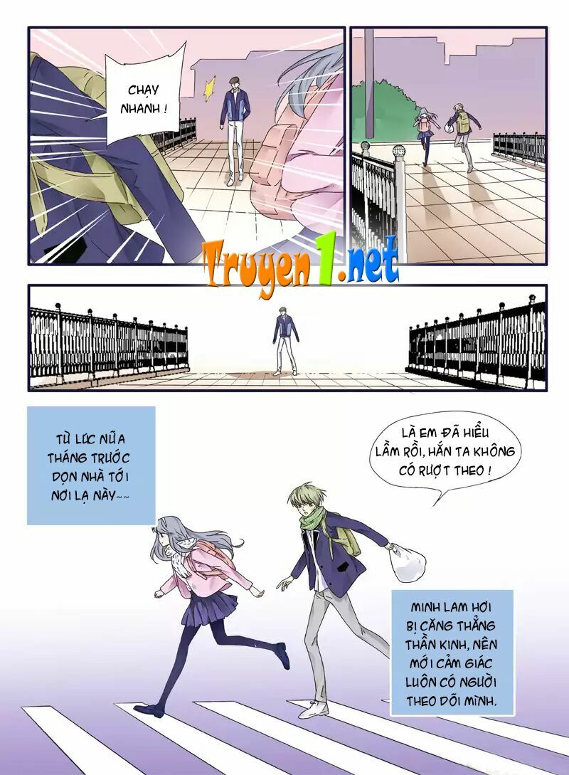 Lam Sí: Chapter 70