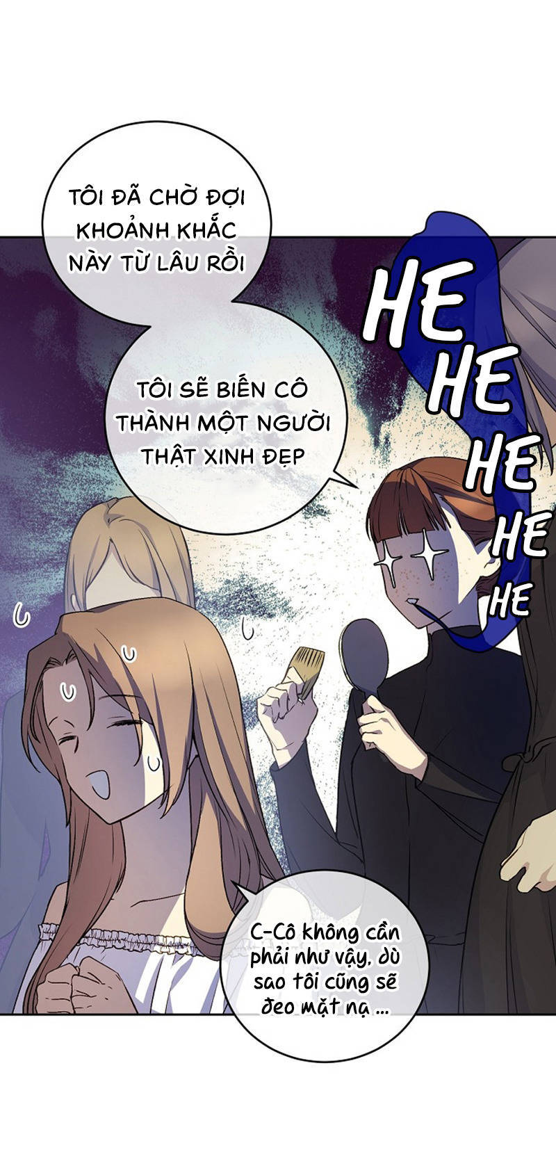 Cô Hầu Giỏi Giang: Chapter 28