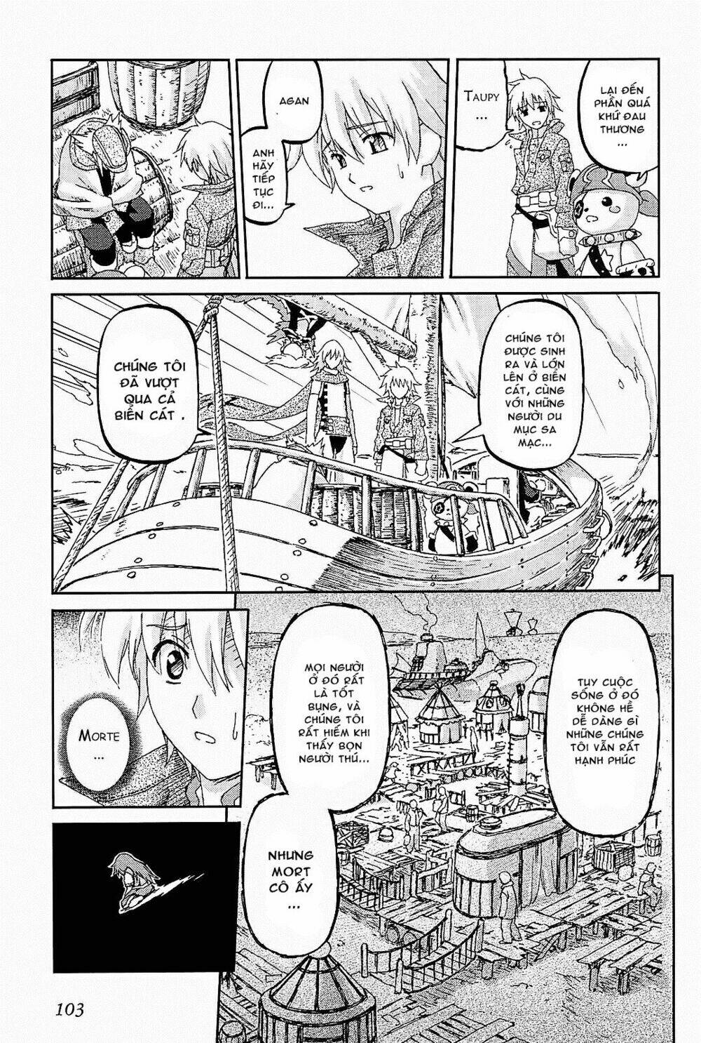 World Destruction: Chapter 10