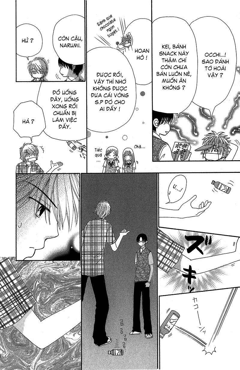 Dự Án Kéo Vàng: Chapter 35