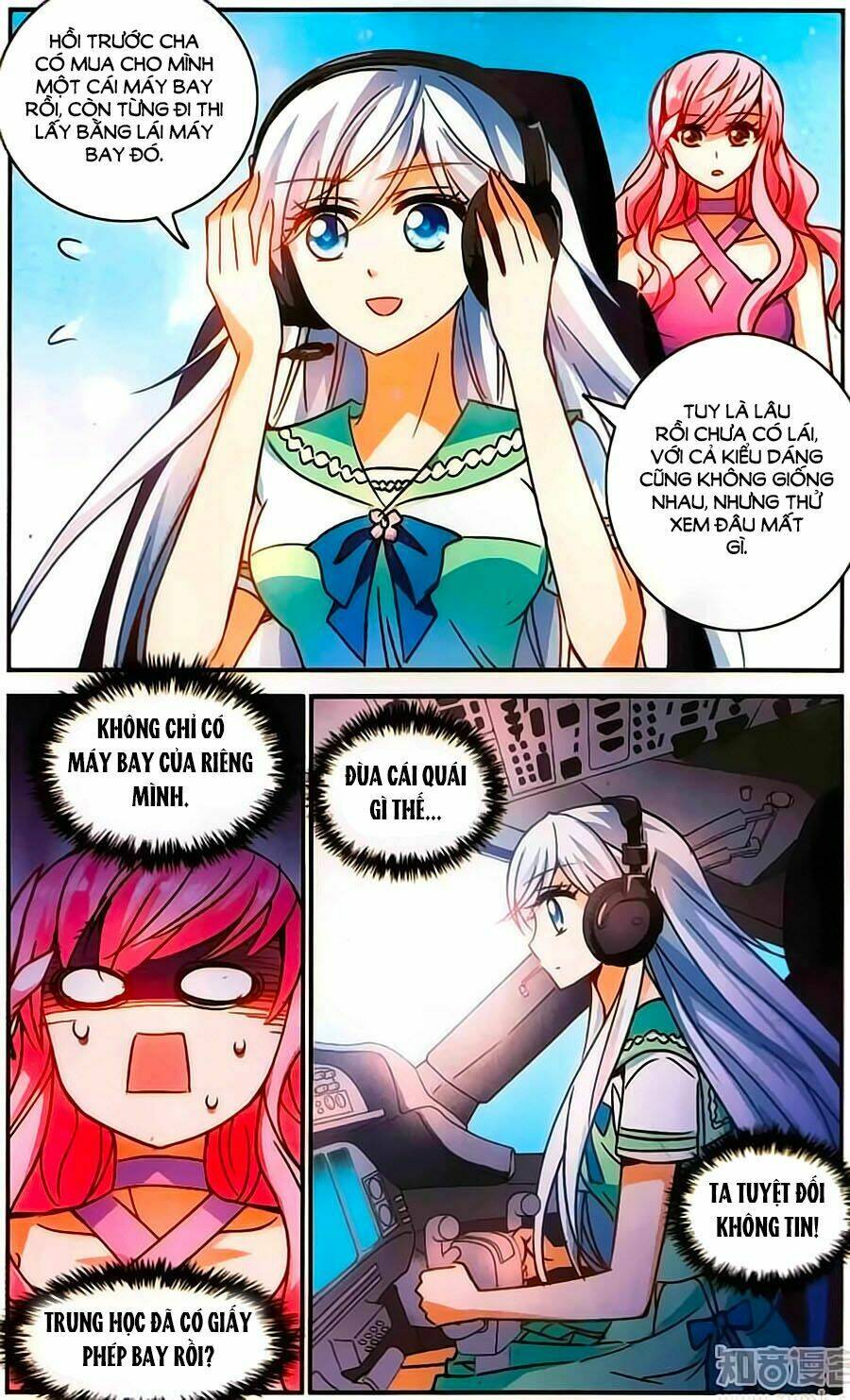 Tô Tịch Kỳ Quái: Chapter 65