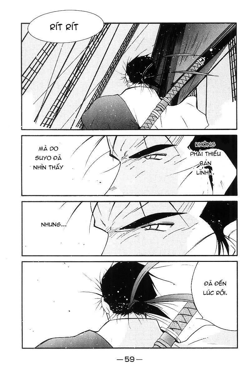 Kaiouki - Hải Hoàng Ký: Chapter 108