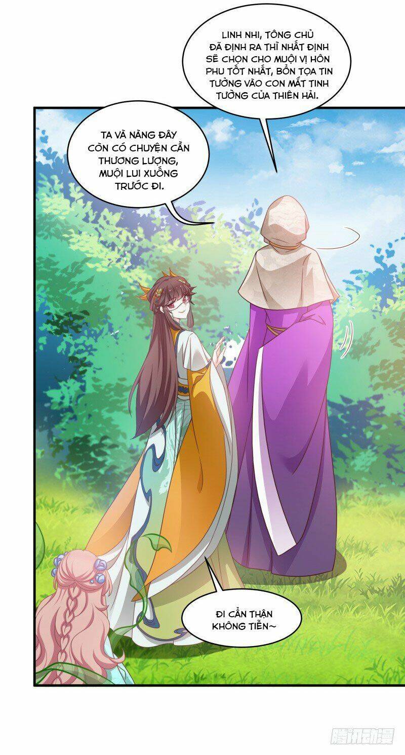 Trò Chơi Trừng Phạt: Chapter 67