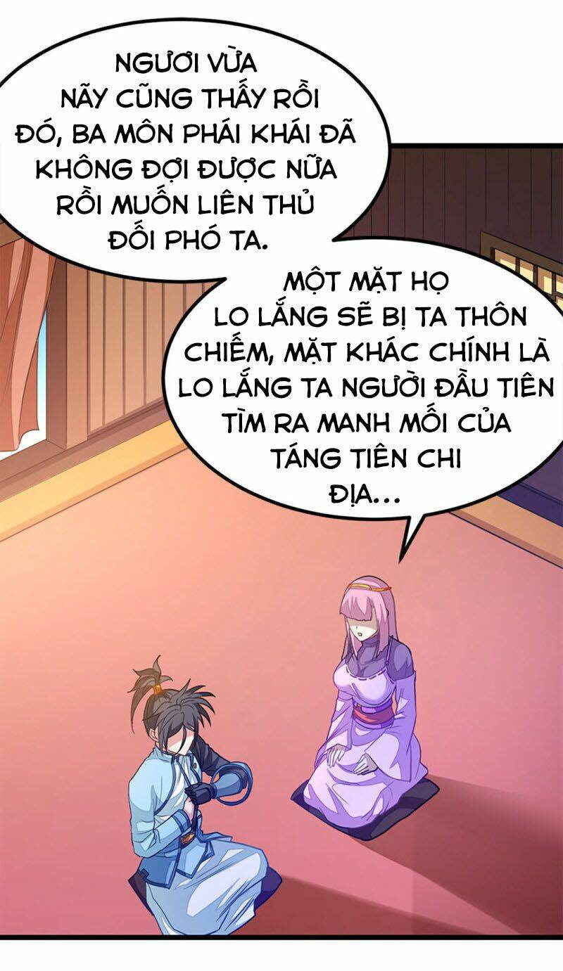 Cửu Dương Thần Vương: Chapter 227