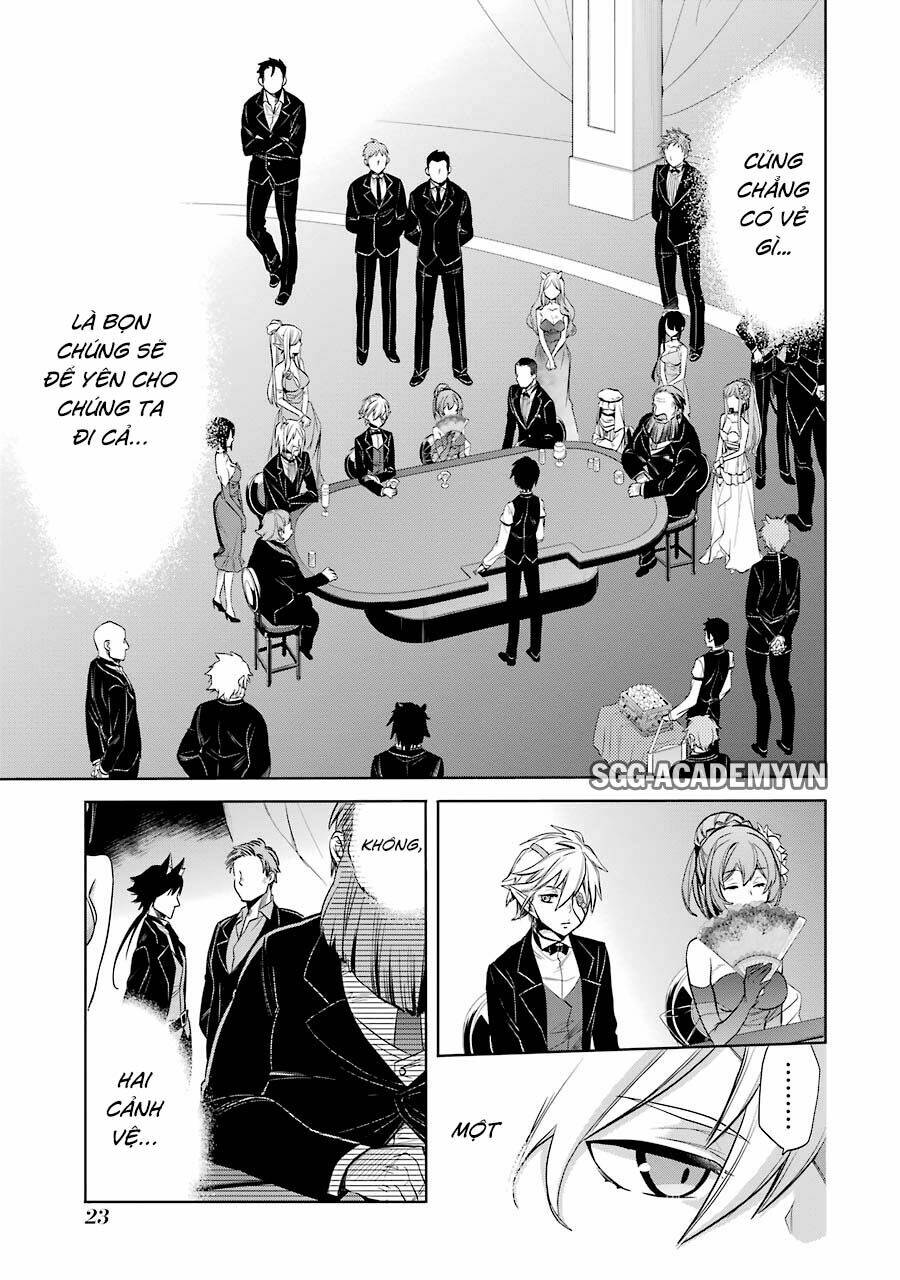 Dungeon Ni Deai O Motomeru No Wa Machigatte Iru Darou Ka: Familia Chronicle Episode Ryu: Chapter 4