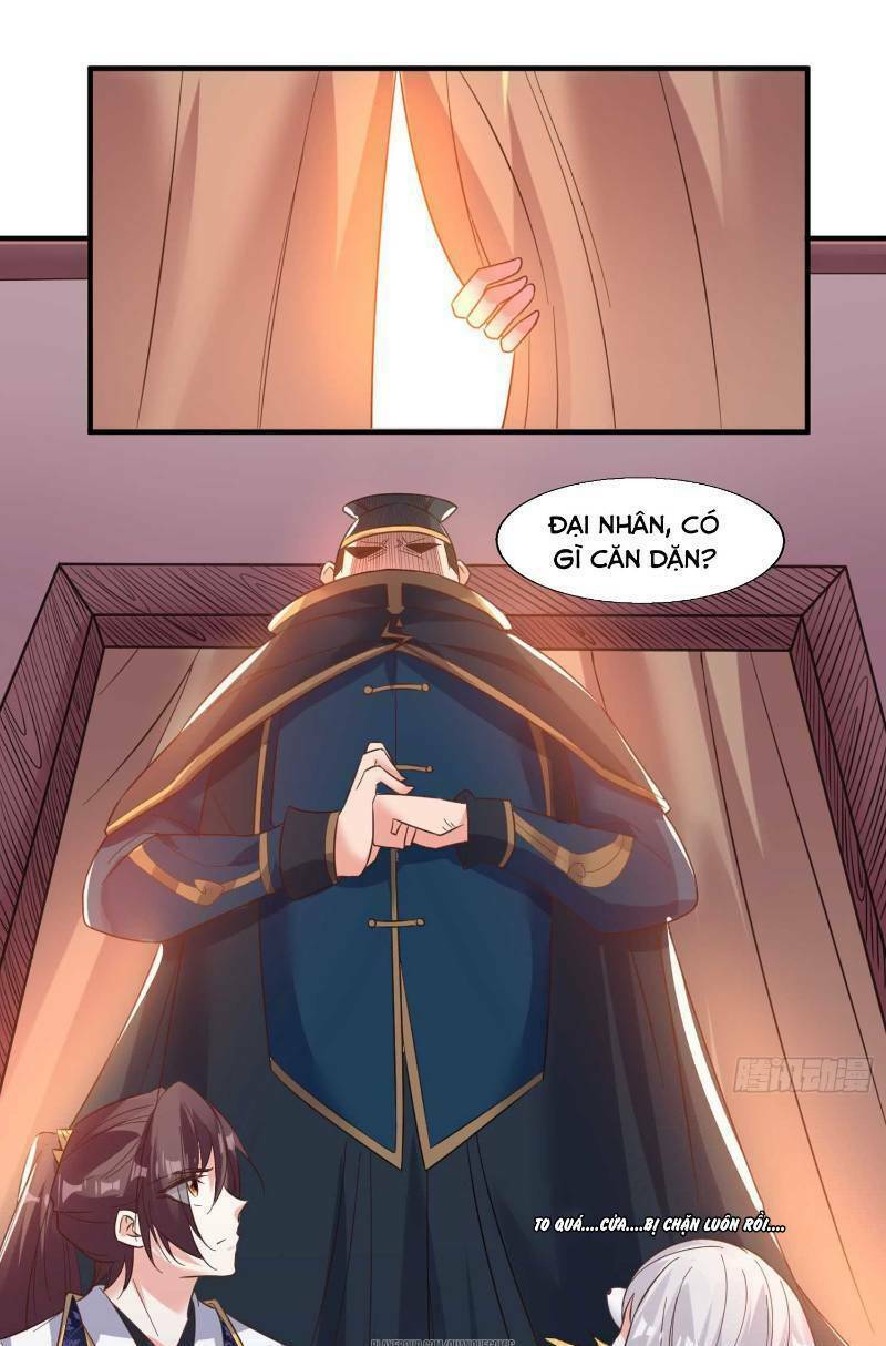 Giáng Thần Chiến Ký: Chapter 28