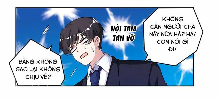 Tổng Tài Đích Thiên Giới Manh Thê: Chapter 121