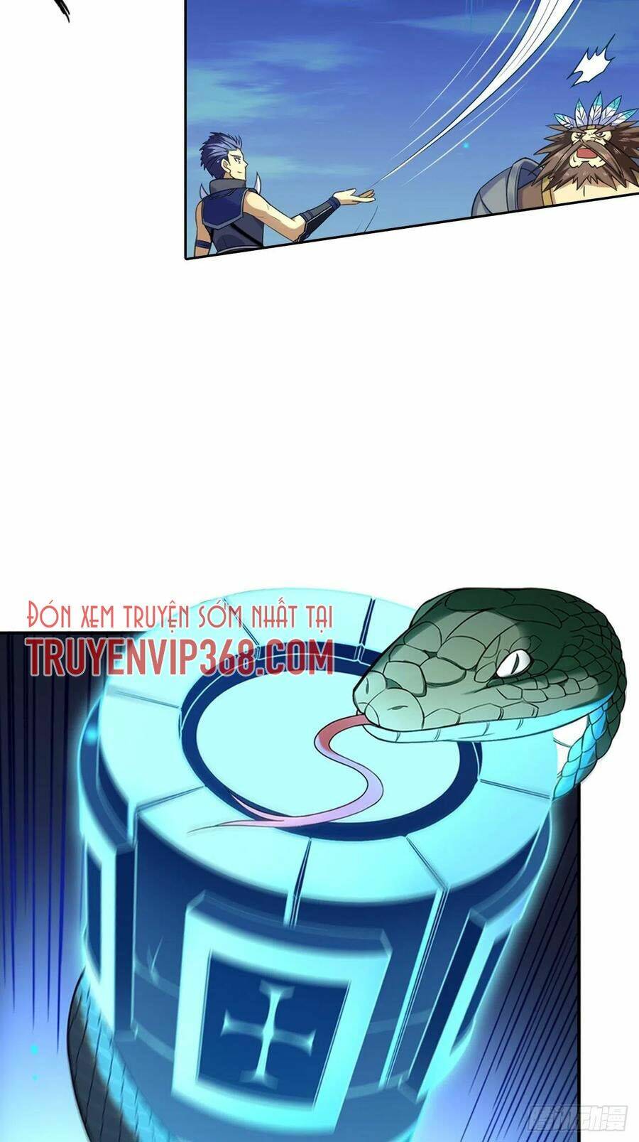 Người Nguyên Thủy Mạnh Nhất: Chapter 13