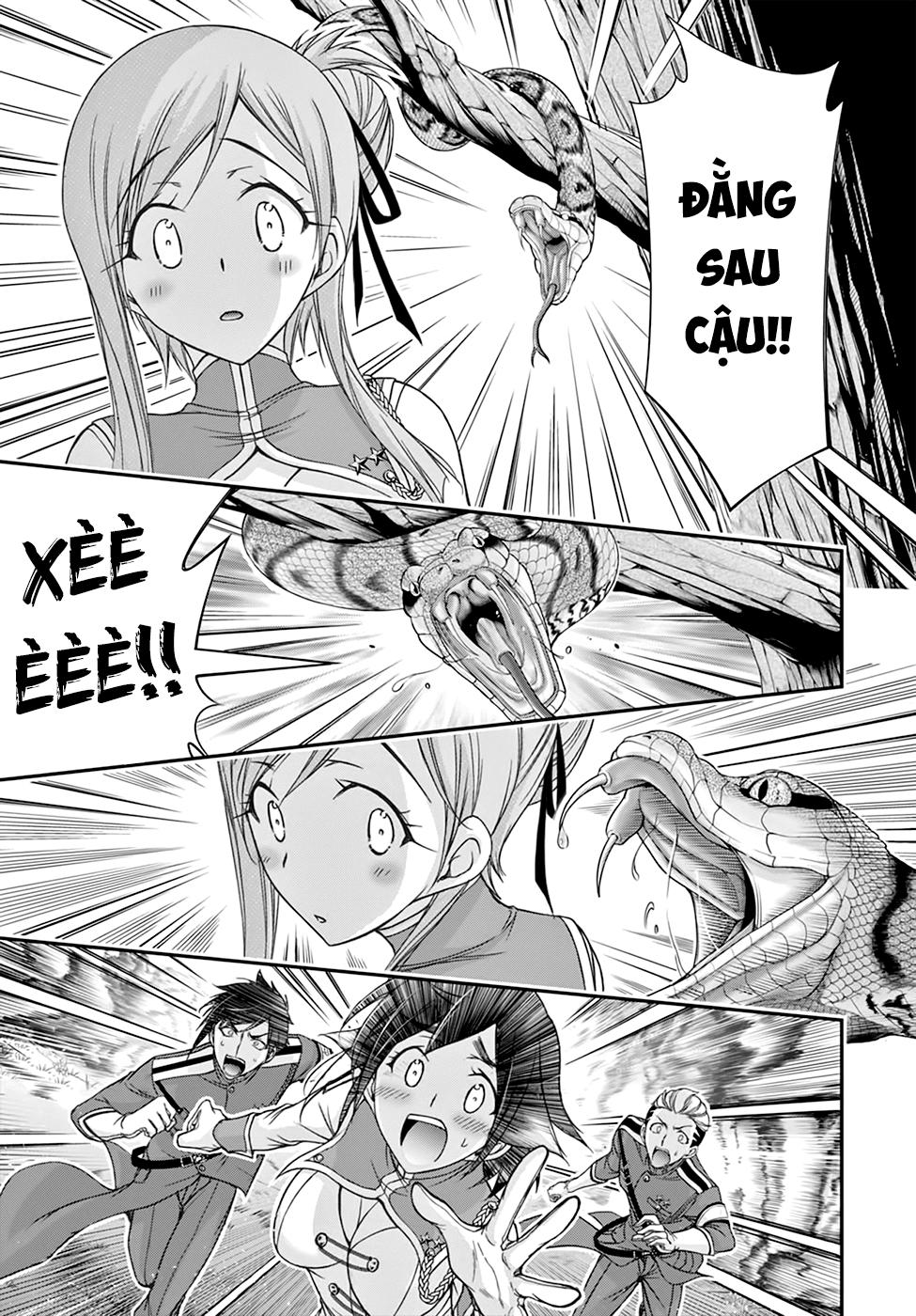 Đi Tìm Sát Tinh Vương: Chapter 18