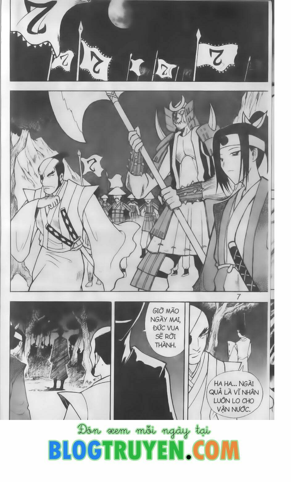 Shin Gumiho - Hội Pháp Sư: Chapter 73.1