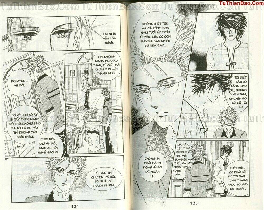 Ma Cà Rồng Hộ Mệnh: Chapter 3