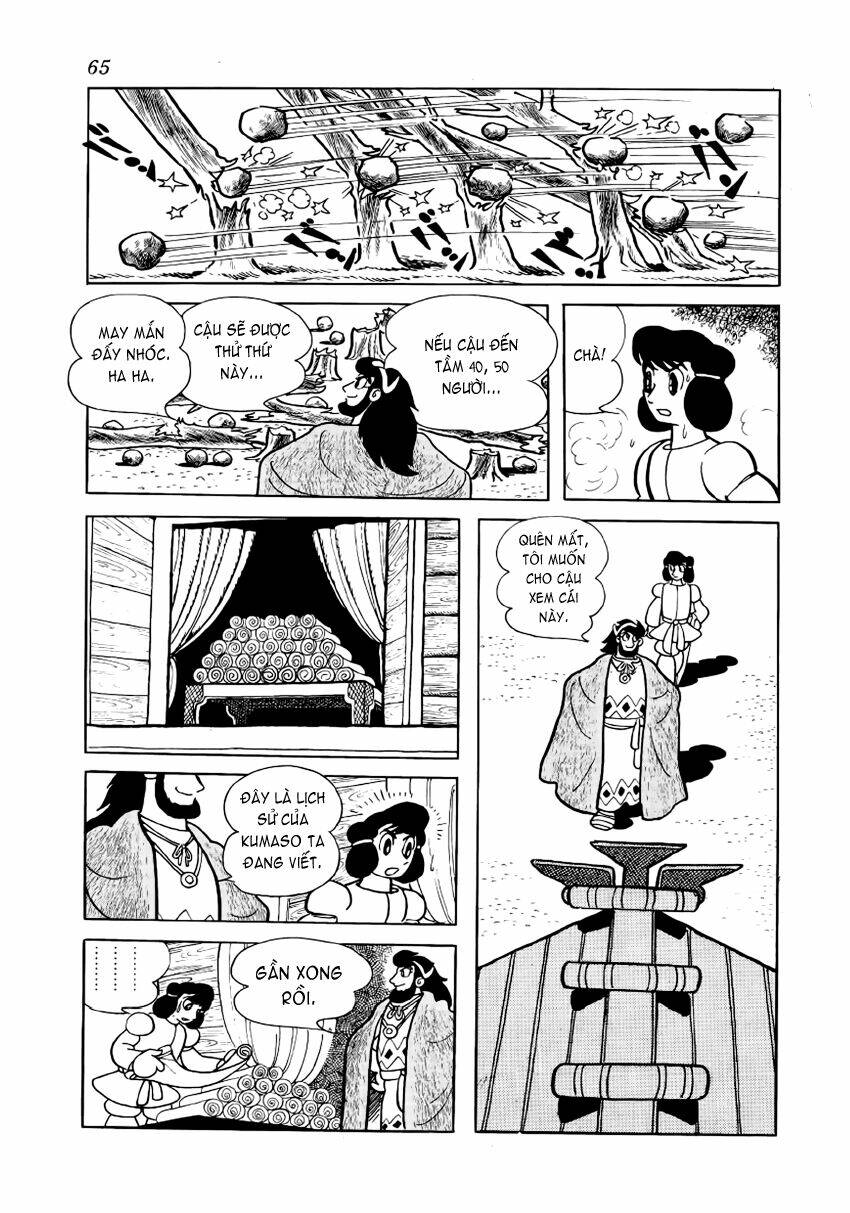 Chim Lửa: Chapter 33