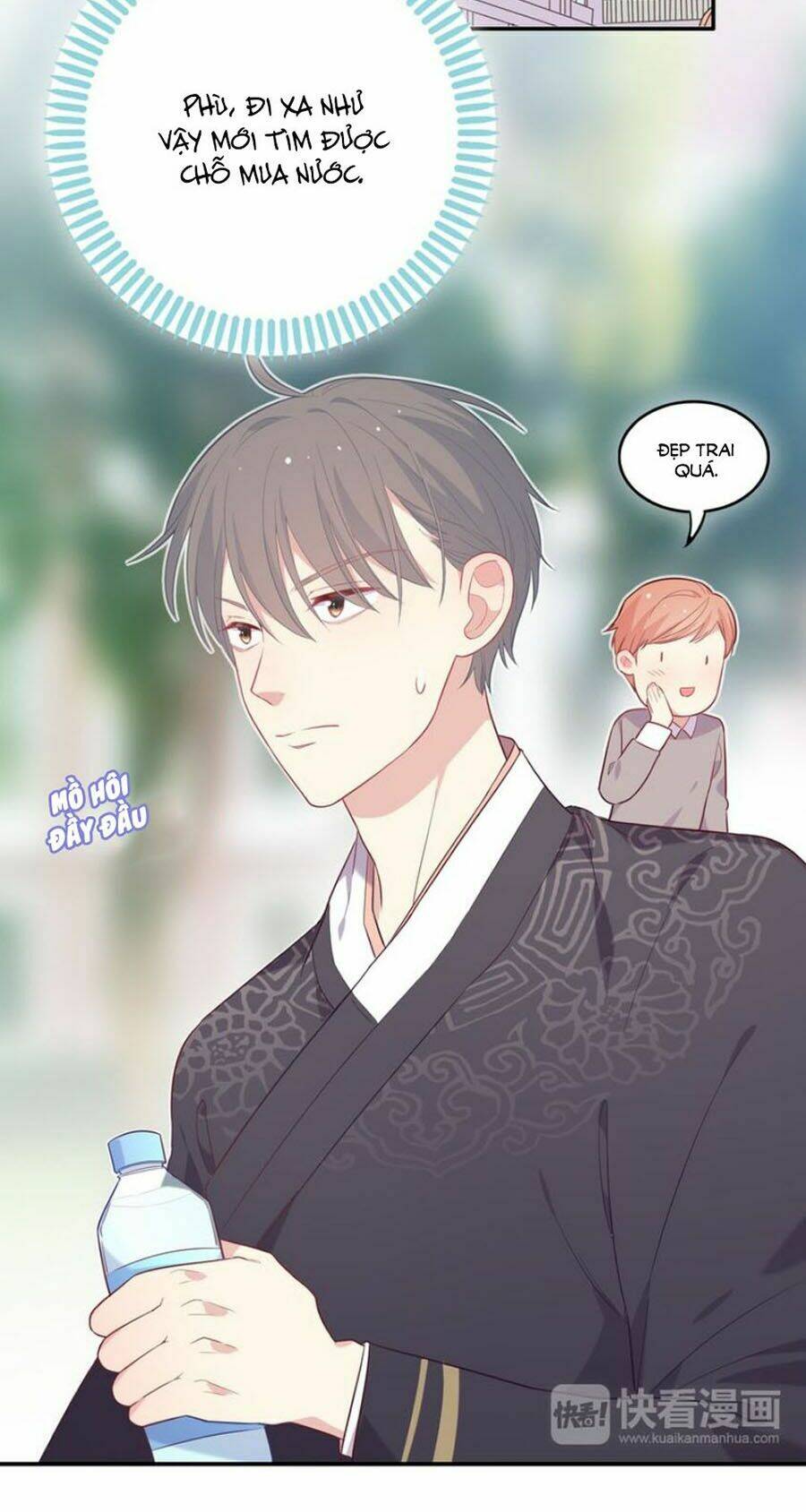 Vương Tử Thành Phố Và Công Chúa Amazon: Chapter 36