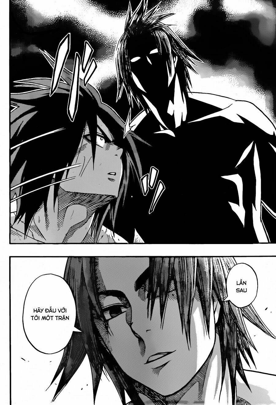 Hinomaru Zumou: Chapter 4
