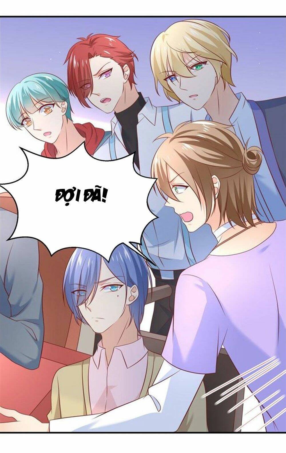 Boss Của Tôi Là Đại Thần: Chapter 25