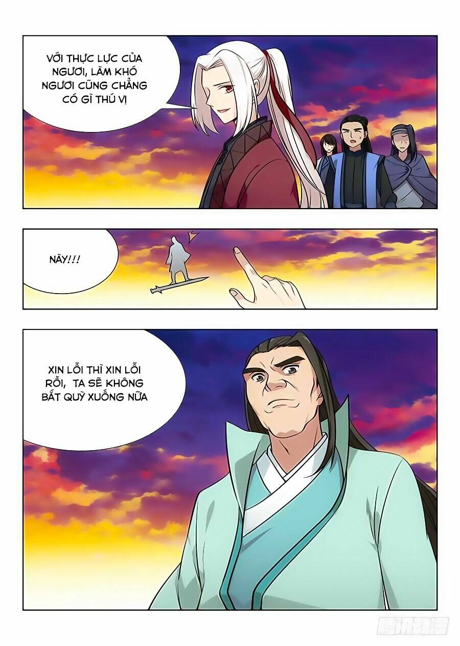 Tối Cường Phản Sáo Lộ Hệ Thống: Chapter 50
