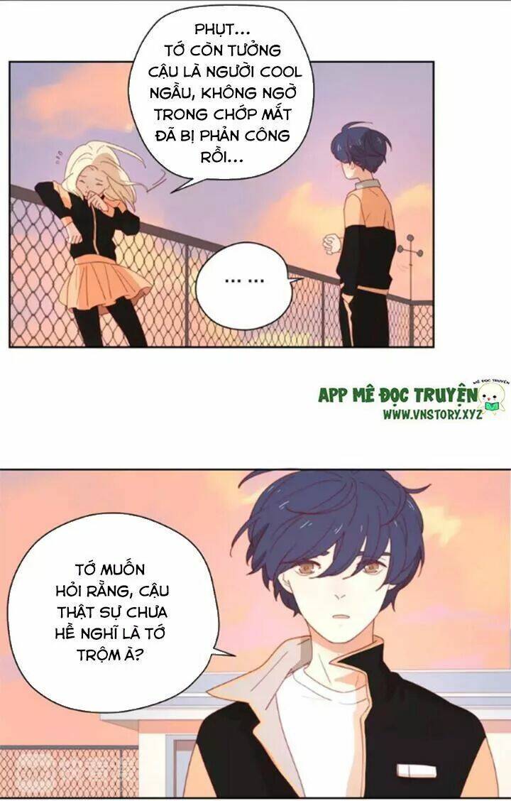 Cạm Bẫy Ngọt Ngào: Chapter 75