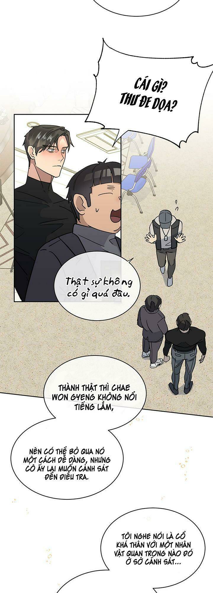 Màn Đêm Buông Xuống Là Khi Qụa Kêu: Chapter 5