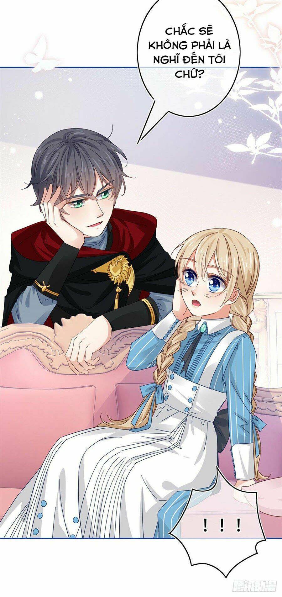 Nữ Hoàng Đầu Tiên Của Đế Quốc: Chapter 45