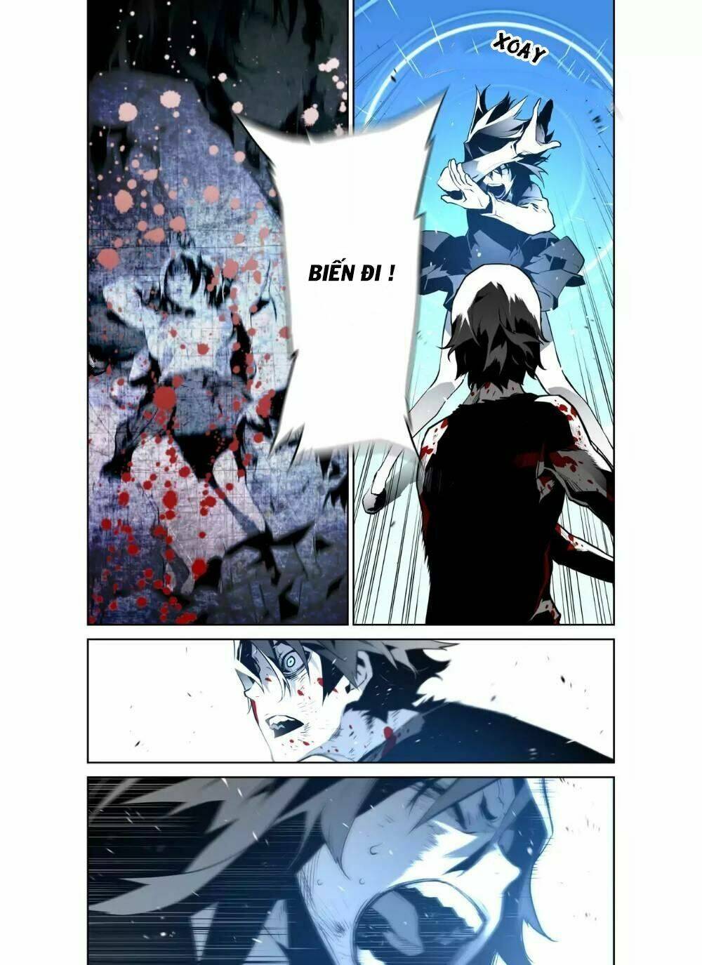 Thế Giới Ảo Nguyệt: Chapter 52