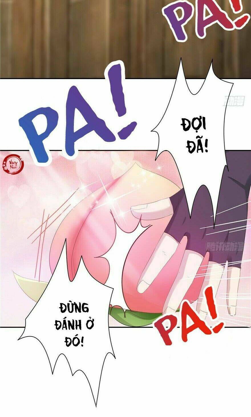 Manh Thê Thực Thần: Chapter 14