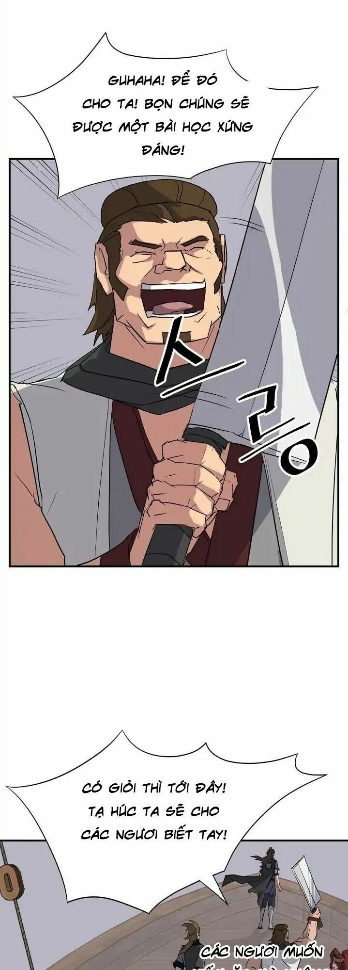 Trọng Sinh, Bất Khả Chiến Bại: Chapter 52