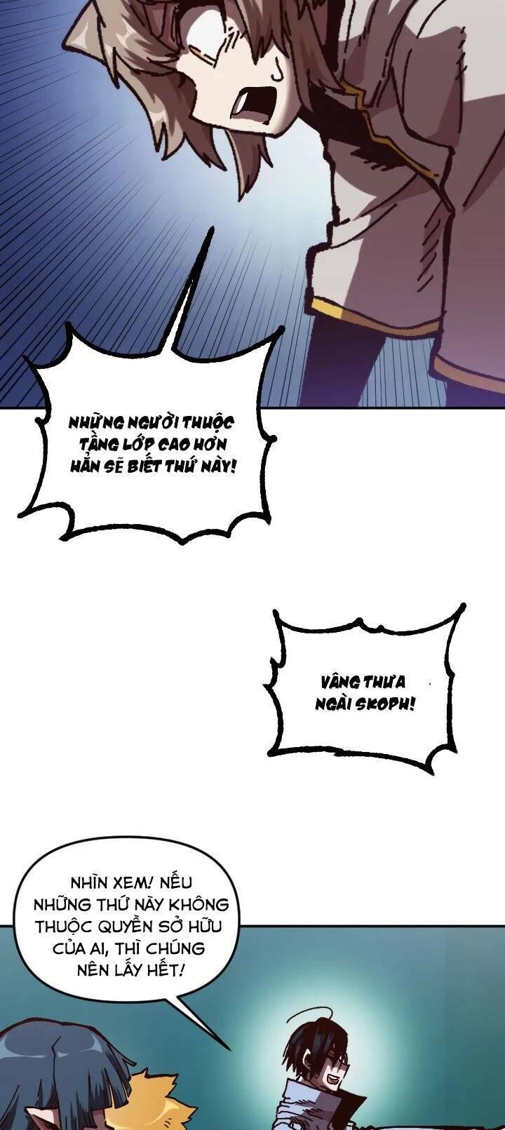 Nô Lệ Nghịch Thiên: Chapter 59