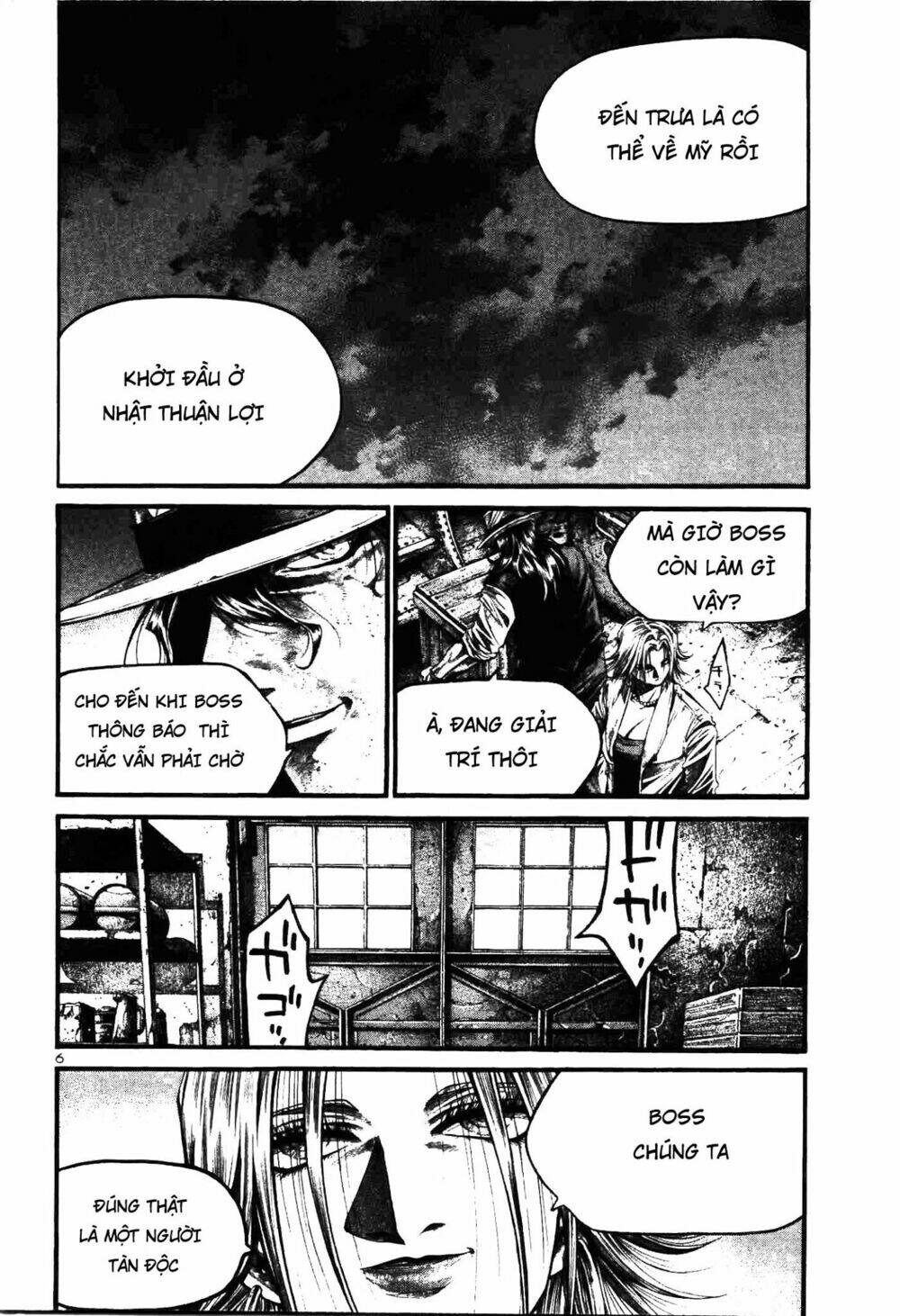 Rainbow: Chapter 206